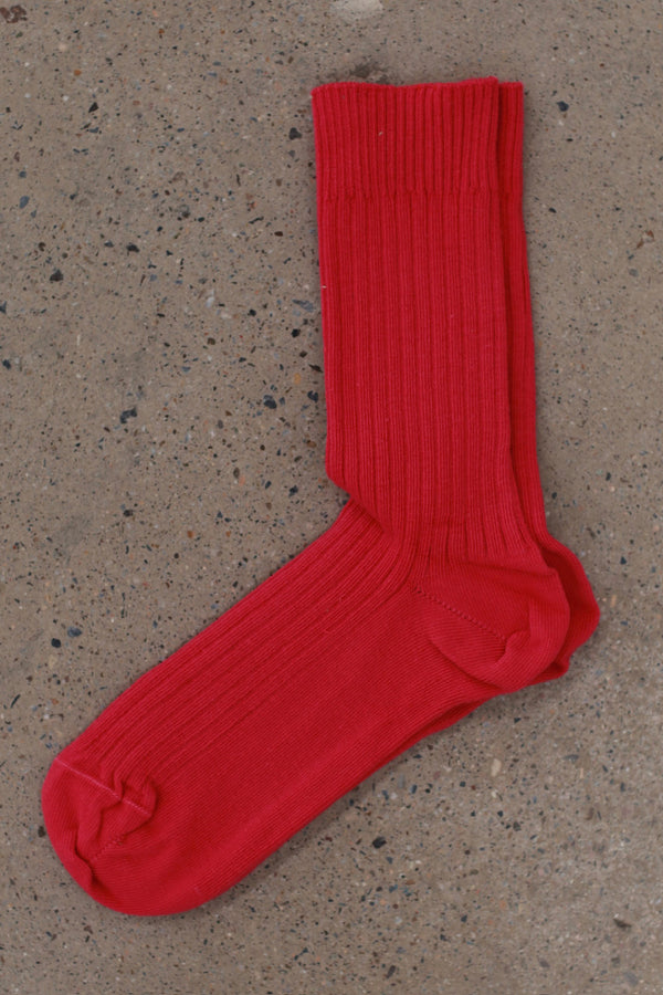 BASERANGE Collection of Socks II Portugal BAS-SORO-CR-AU25-OVID PINK (SOTOA SORO SOBO)